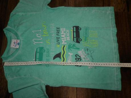 2x tričko, rebel,116