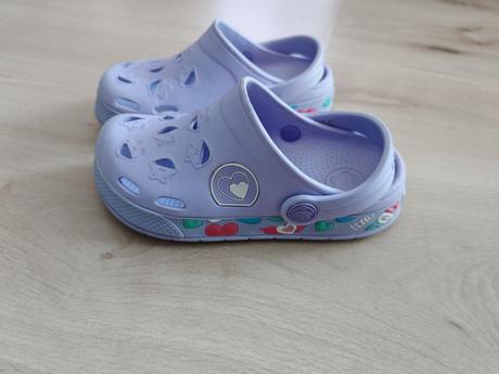 Crocsy dvojcislo 28/29 vd 18,5 cm, crocs,29