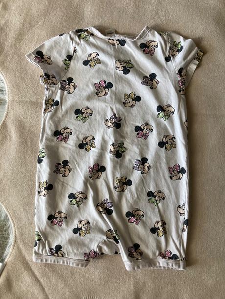 Opaľovačky, košeľa a kraťase 92, h&m,92