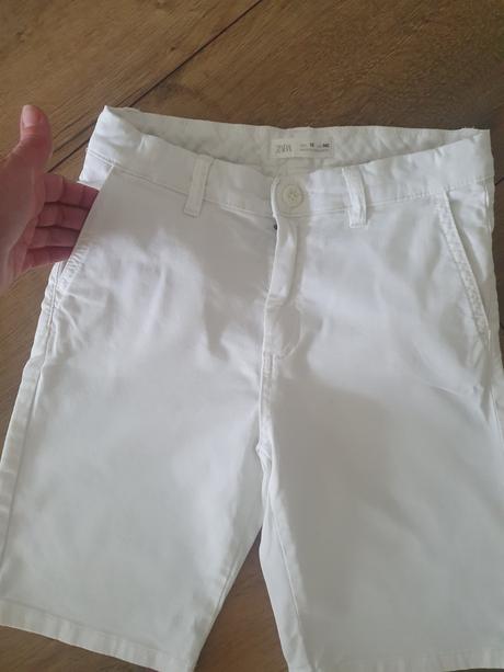 Šortky, zara,140