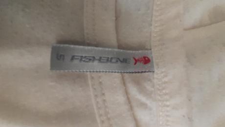 Dámske tričko, fishbone,s