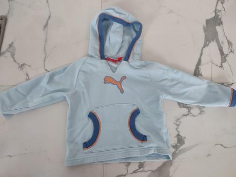Detská mikina, puma,86