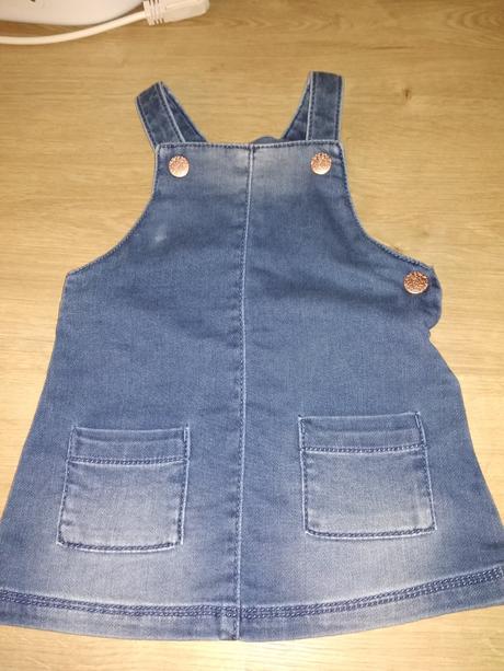 Riflove saty, f&f,74