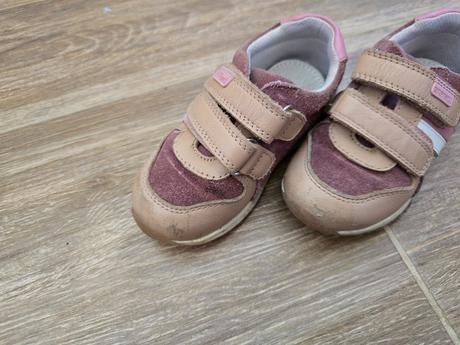 Topánky č.24, protetika,24