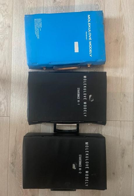 Chemické modely z čias československa, 