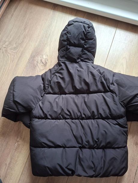 Prešívaná bunda, zara,164