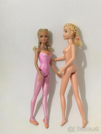Barbie bábiky, 
