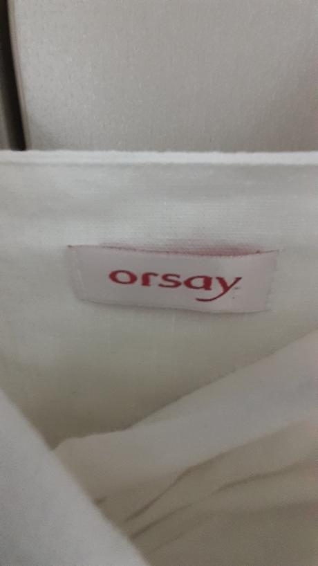 Letné šaty, orsay,38