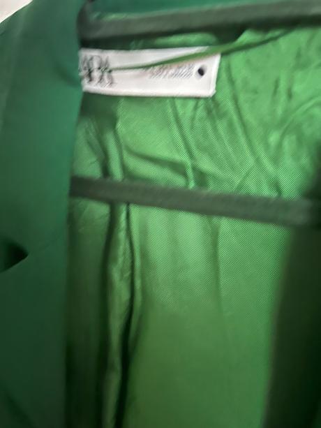 Zara pierkové sako a nohavice, zara,l