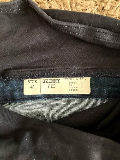 Tehotenske rifle, esmara,42