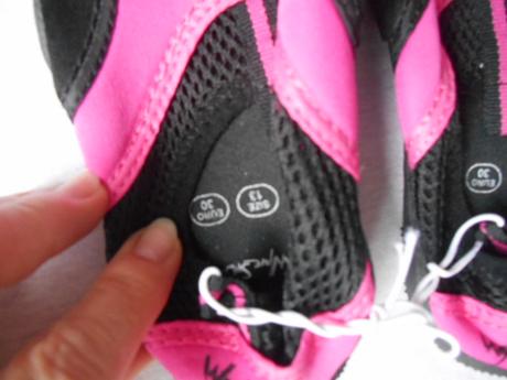 Topanocky do vody 30, 30