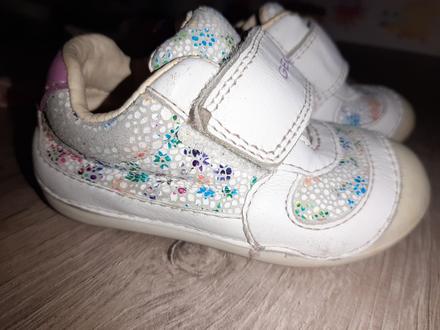 Kožené topánočky geox, geox,20