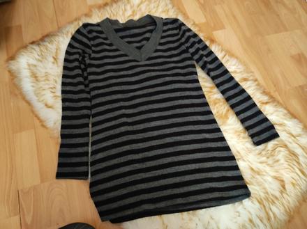 Jemný úpletový pulover, m