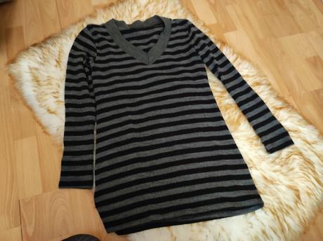 Jemný úpletový pulover, m