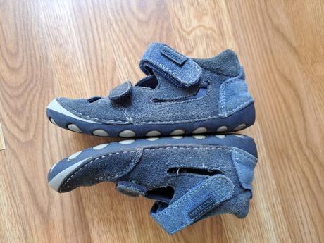 Protetika sandale 25, protetika,25