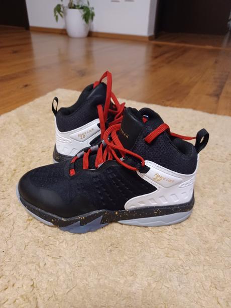 Basket tenisky 32, 32