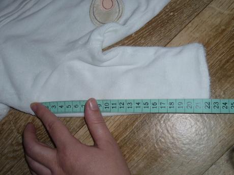 Mikinka s mackom, cherokee,68