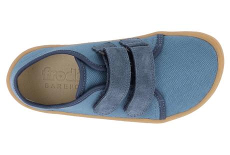 Froddo - plátenky canvas denim, froddo,22 - 35
