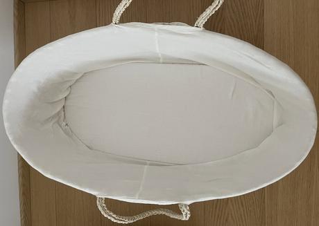 Predám childhome mojžišov košík pre bábätko, nový, šírka (cm): 85,dĺžka (cm): 80