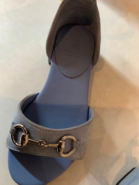 Gucci dievčenské sandálky vel.24, 24