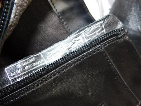 Damske kotnikove kožene čižmy, 41