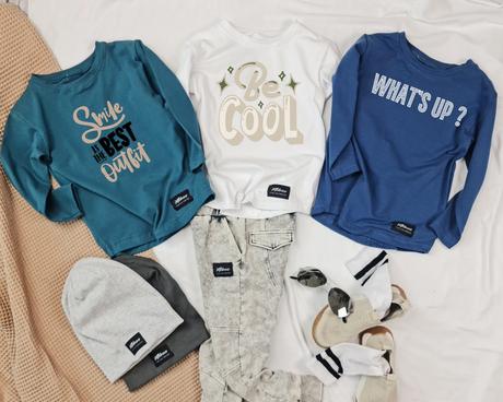 Tričko be cool, 116 / 122