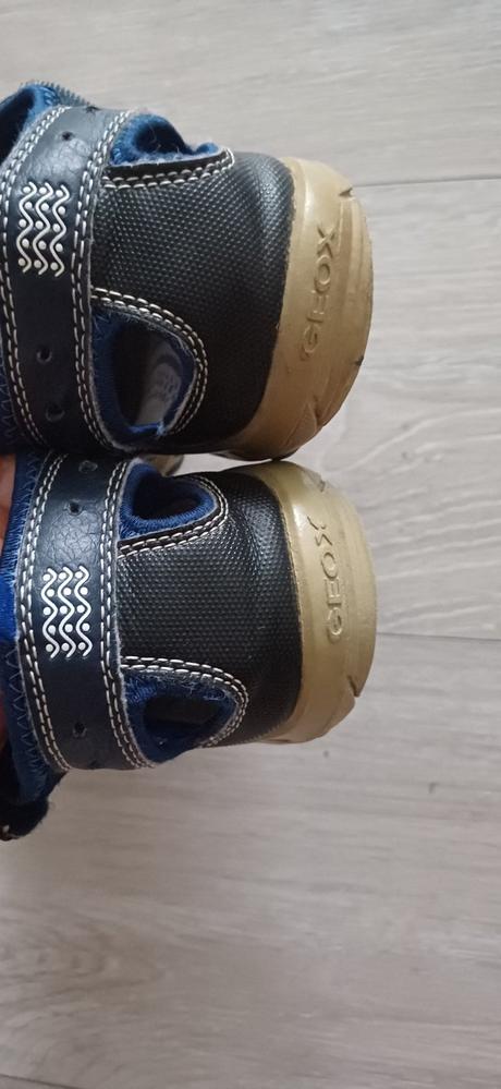 Geox sandále 34, geox,34