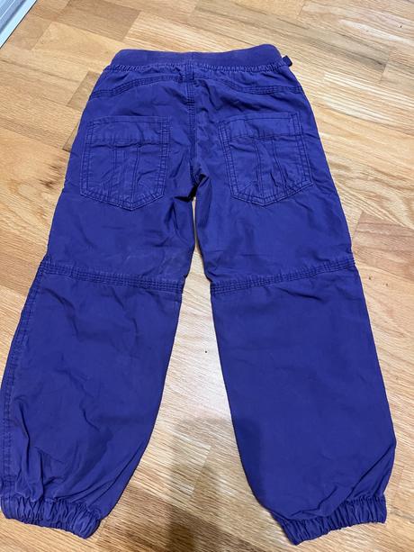 Zateplene nohavice, 98