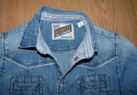 Riflova s kapucou, 116