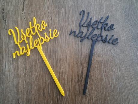 Zapichovacia dekoracia, 