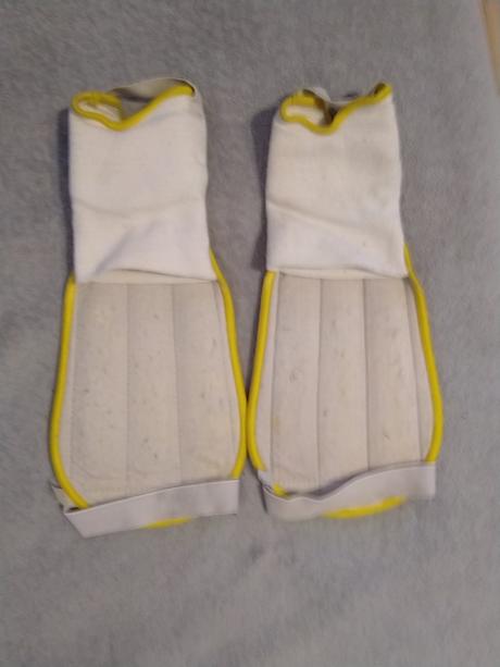 Chrániče na futbal, 