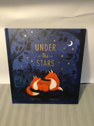 Rosie adams under the stars hb nsp22, 