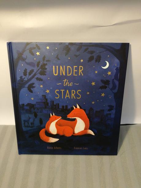 Rosie adams under the stars hb nsp22, 