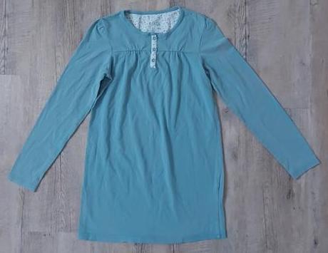 2 x modrozelene tricka tchibo, tchibo,158