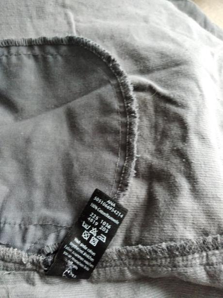 Košeľové šaty, george,38