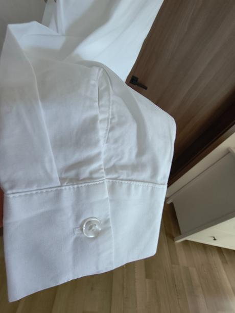 C&a bavlnená košeľa s kamienkami m, c&a,l