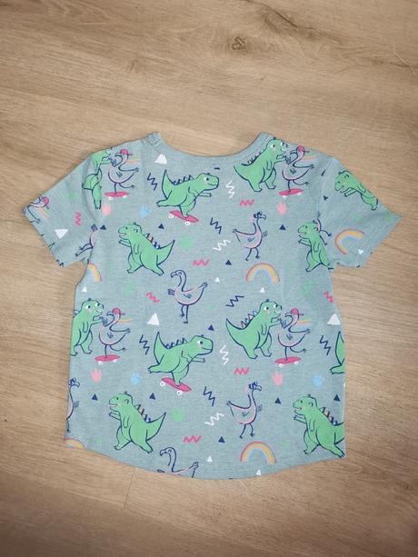 Dinosaurove tričko, george,86