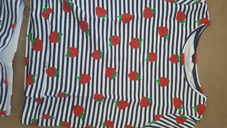 Sukna komplet, h&m,122