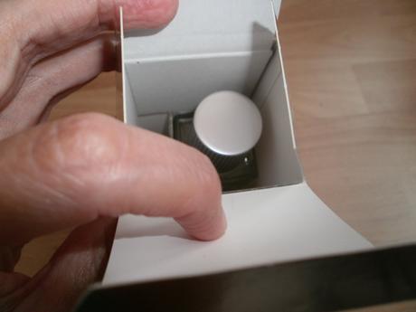 Dve párkrát použité parfumované vody, 