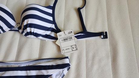 Dámske plavky, c&a,36