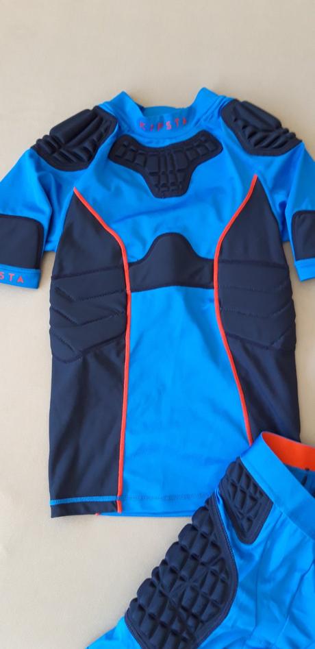 Spodné oblečenie na ragby 12r, 146