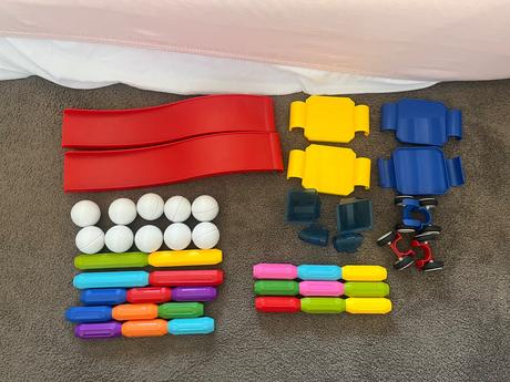 Smartmax magneticka zavodna draha, 