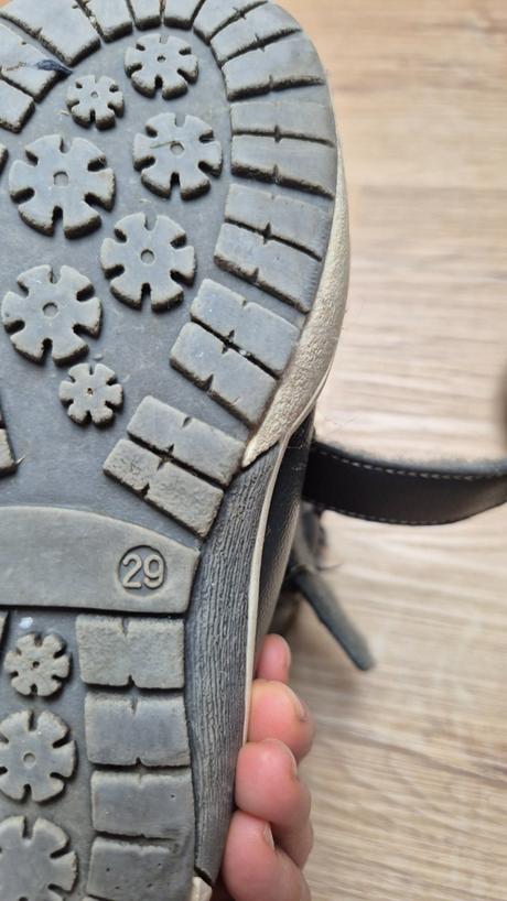 Zimné topanky, protetika,29