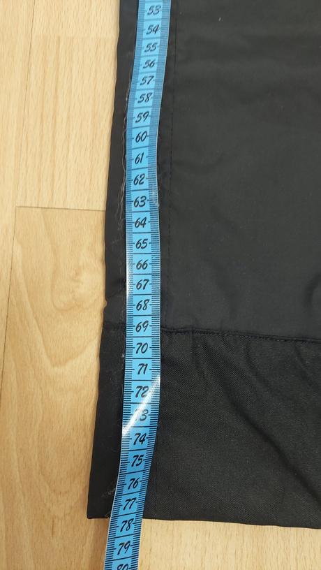 Zimné šuštiakové nohavice, wedze,xxl