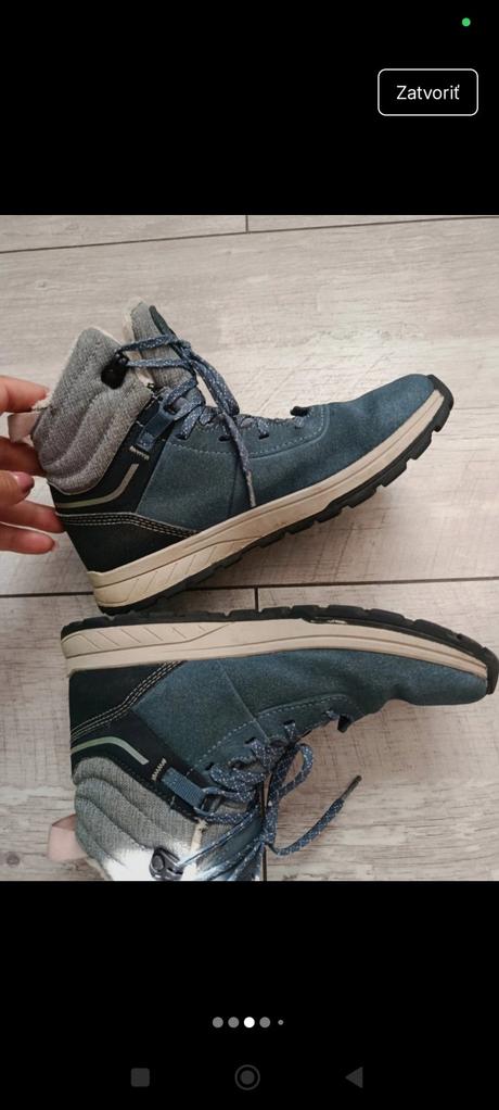 Decatlon 34,5, quechua,34