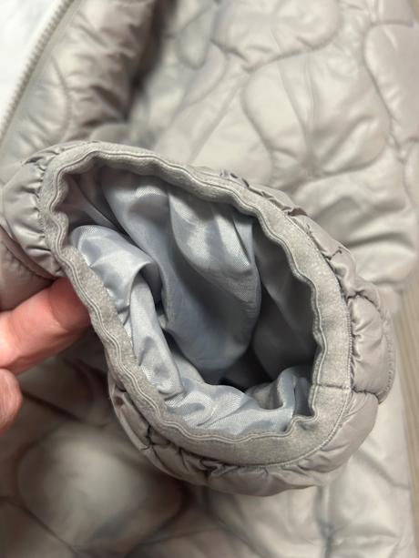 Bunda s poštovnym, bonprix,164