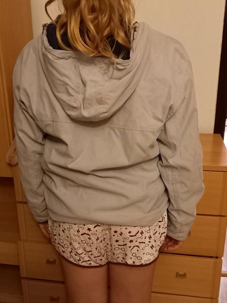 Zimusna lyziarska bunda znackova bear, 164