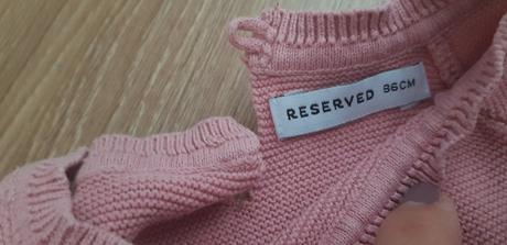 Svetrík, reserved,86