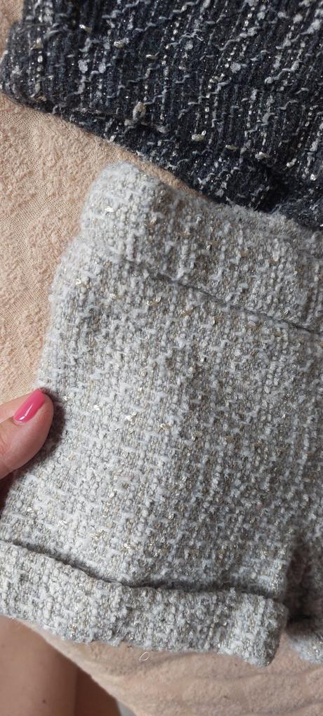 Šortky na jeseň, benetton,92