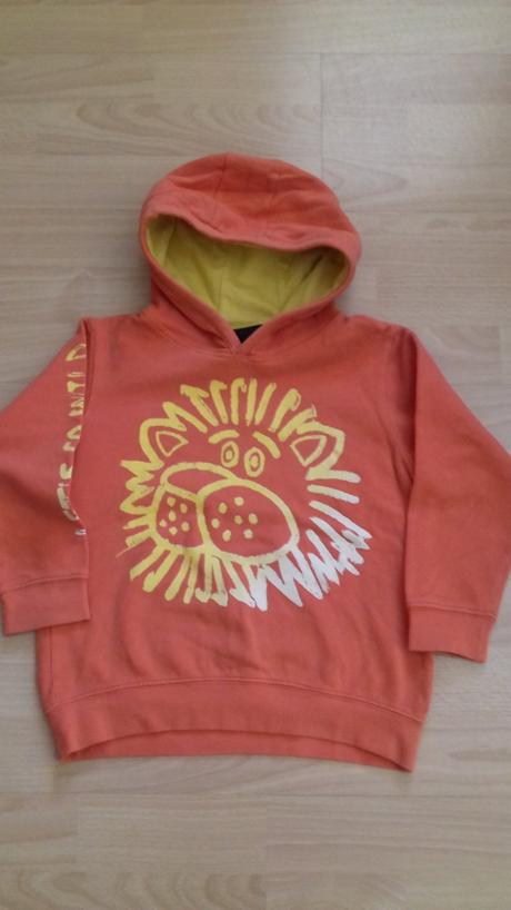 Mikina na 4-5rokov, next,110